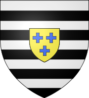 Blason Courcelles